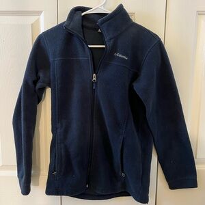 Columbia Zip Up